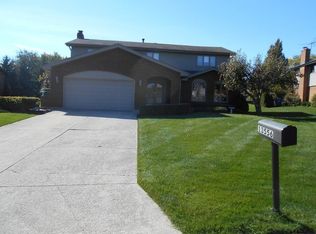 13556 S Tara Dr, Homer Glen, IL 60491