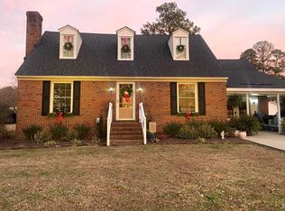 109 Springlake Dr, Murfreesboro, NC 27855