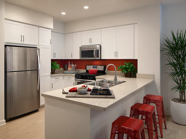 Portola Court Apartment Homes — Photo 6