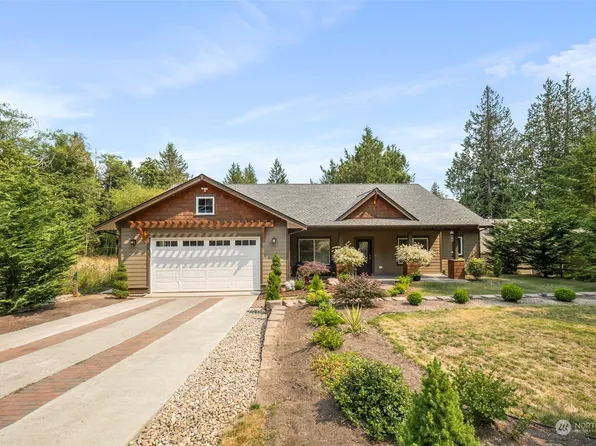 395 Rainier Lane, Port Ludlow, WA 98365