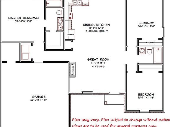 2nd image of 4018 Abbawood Dr