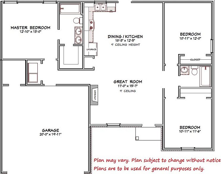 2nd image of 4019 Abbawood Dr