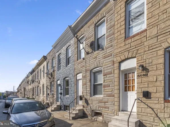 3438 Leverton Ave, Baltimore, MD 21224
