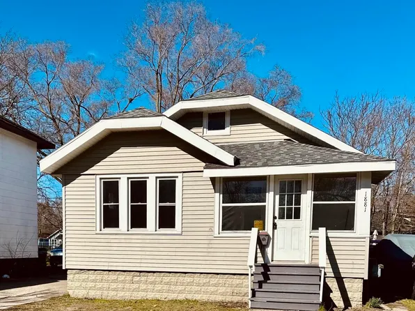 1881 Manz St, Muskegon, MI 49442