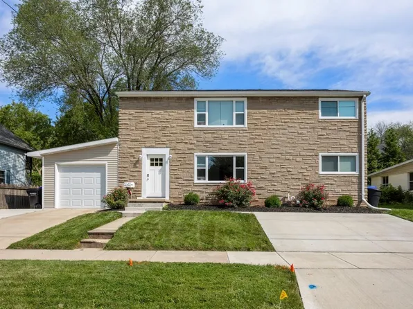 806 W 4th St, Appleton, WI 54914