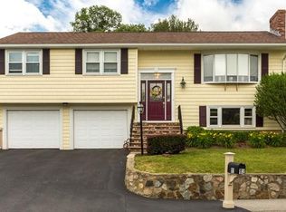 12 John Paul Cir, Braintree, MA 02184