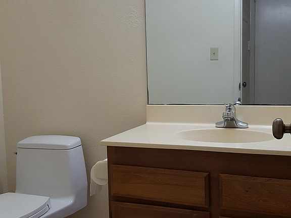 Half bath downstairs