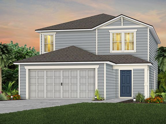 Craftsman Elevation C1 Network Gray