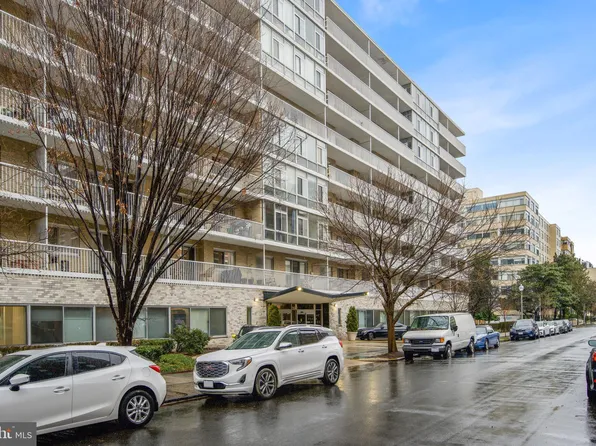 730 24th St NW APT 606, Washington, DC 20037