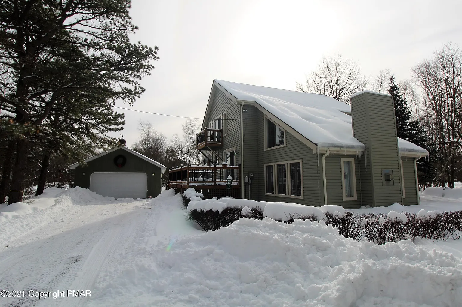 102 Penn Forest Trl photo 1