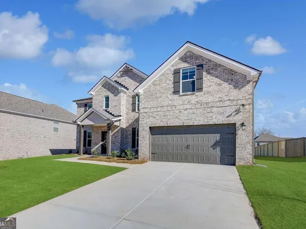 1013 Linford Dr, Locust Grove, GA 30248