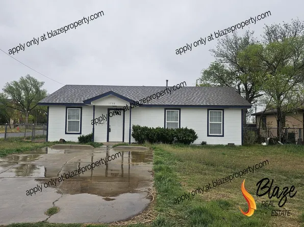 1708 N Lake St, Amarillo, TX 79107