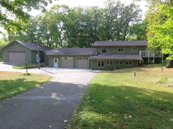 44011 W Paul Lake Dr, Perham, MN 56573