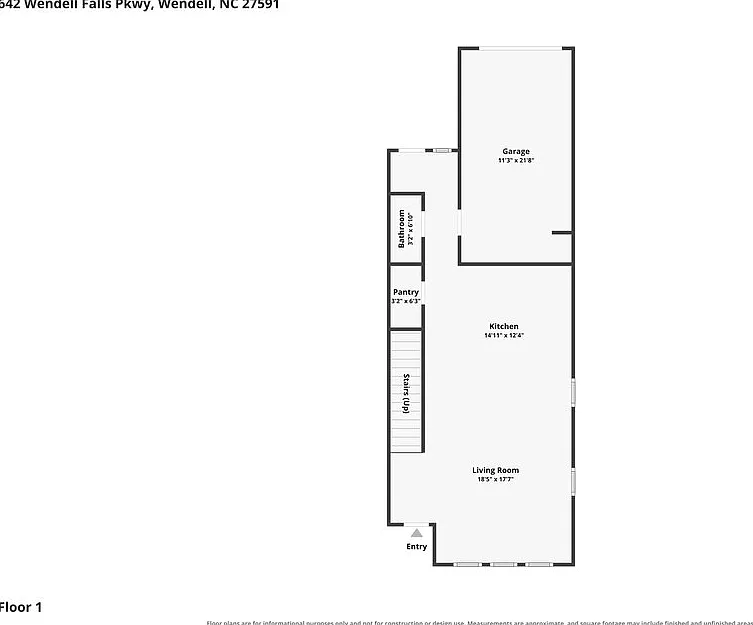 3 bed, 2.5 bath, 1590 sqft, $1,765 — Photo 2