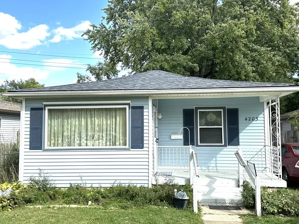 4205 Weaver Ave, Indianapolis, IN 46227