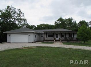 1325 Woodland Knolls Rd, Metamora, IL 61548