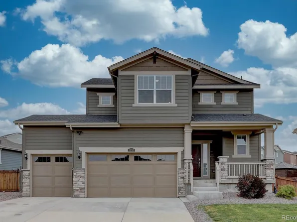 1232 Black Haw Street, Elizabeth, CO 80107