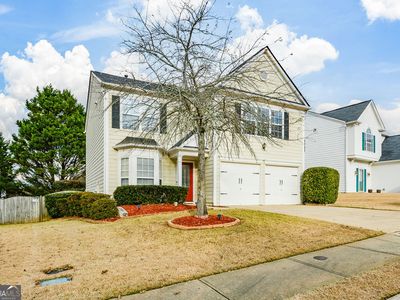 211 Ashland Dr, Woodstock, GA, 30189