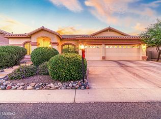 11009 N Mountain Breeze Dr, Tucson, AZ 85737