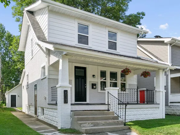611 E Jenkins Ave, Columbus, OH 43207