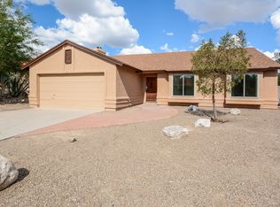 5015 W Nighthawk Way, Tucson, AZ 85742