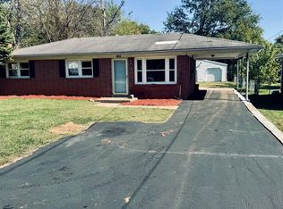 1704 Media Dr, Bowling Green, KY 42101