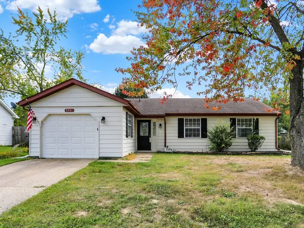 5331 Yucatan Dr, Indianapolis, IN 46237