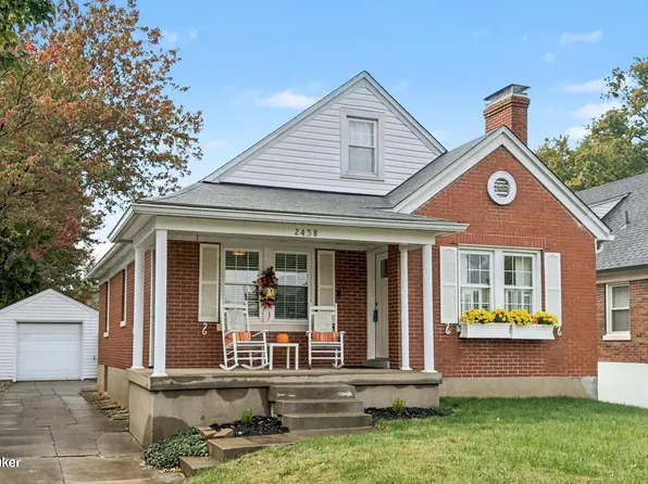 2438 Bradley Ave, Louisville, KY 40217