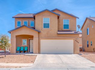 2248 Azure Point Ave, El Paso, TX 79938