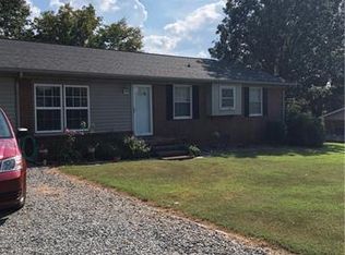 2720 Old Airport Rd, Concord, NC 28025