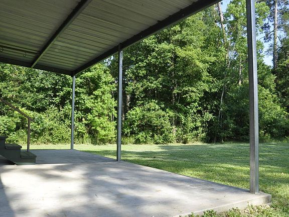 Covered Porch