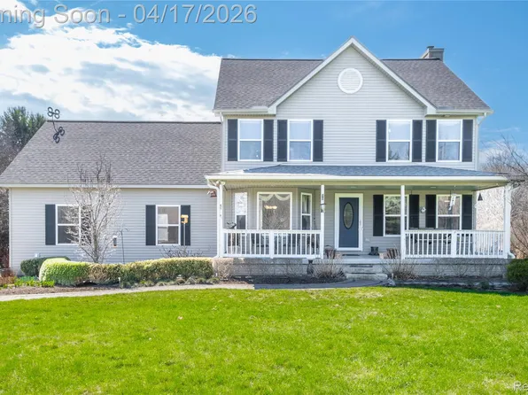 11119 Horton Rd, Goodrich, MI 48438