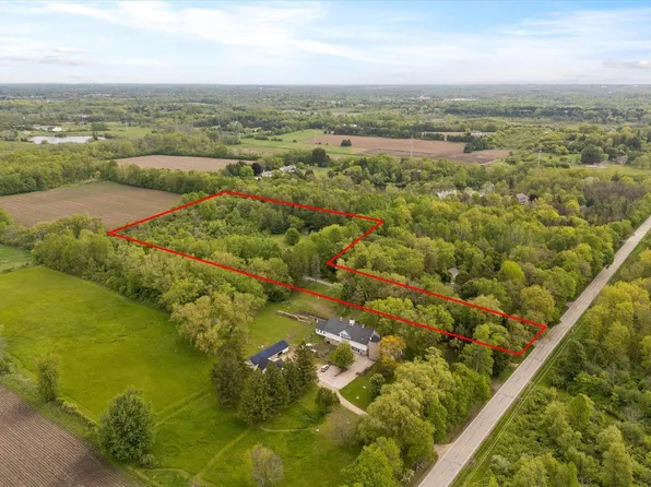 Lt2 West BONNIWELL ROAD #3, Mequon, WI 53097