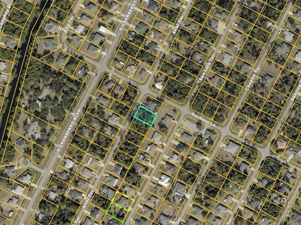 LOT 14 Alibi Ter Lot 14, North Pt, FL 34286