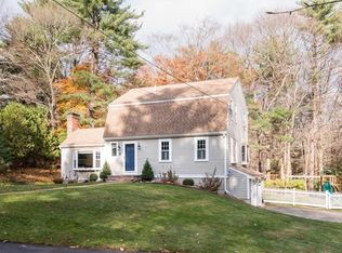 99 Aaron River Rd, Cohasset, MA 02025