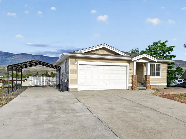 1204 Vista Heights Dr, Ashcroft, BC V0K 1A0