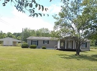 7773 N Whitsitt Rd, Deputy, IN 47230