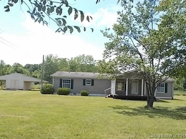 7773 N Whitsitt Road, Deputy, IN 47230