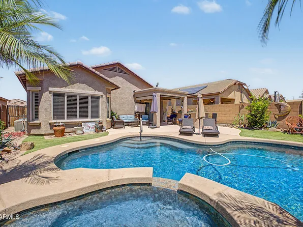 7507 W SONOMA Way, Florence, AZ 85132