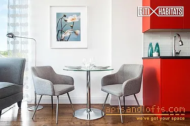 Rented by Citi Habitats