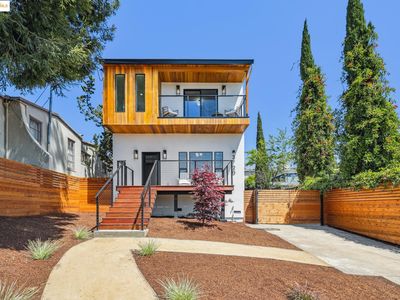 3720 Wisconsin St, Oakland, CA, 94619