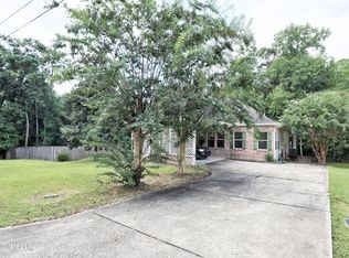 6333 Apelehama Rd, Diamondhead, MS 39525