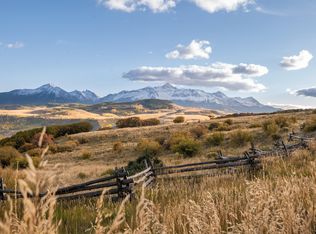 Last Dollar Rd LOT 4, Telluride, CO 81435