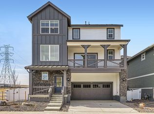 2050 S Haleyville Way, Aurora, CO 80018