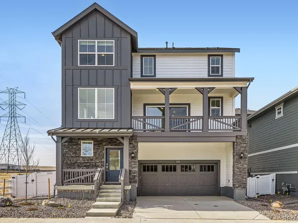 2050 S Haleyville Way, Aurora, CO 80018