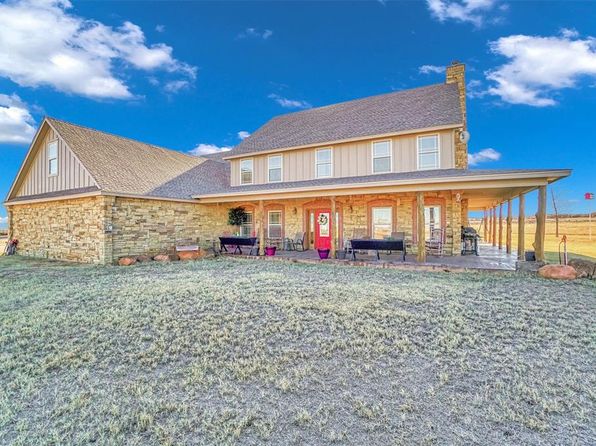 20966 E County Road 155, Altus, OK 73521
