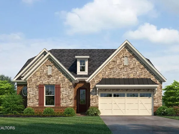 12719 Red Poppy Dr Lot 15, Knoxville, TN 37934