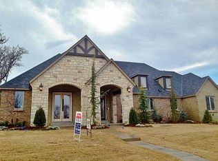 4901 Shades Bridge Rd, Edmond, OK 73034