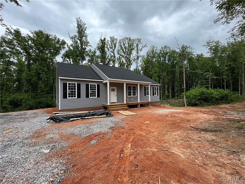 8280 Mount Zion Rd, Jetersville, VA 23083 Zillow