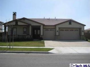 16209 Pamplona St, Fontana, CA 92336
